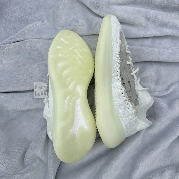 Pantofi Sport Adidas Yeezy 380 Calcite Glow in the Dark-100% Originali