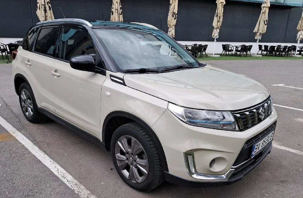 Suzuki vitara passion 2020