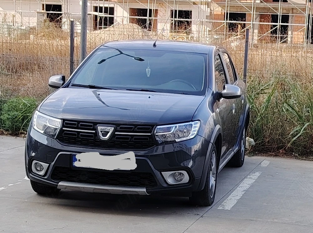 Logan Stepway 1.0 benzină+GPL