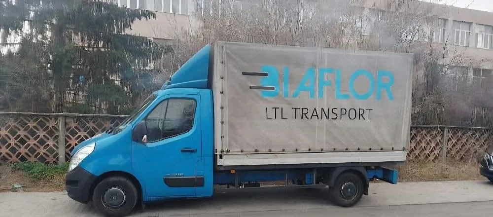 Transport marfa,mutari,manipulanti