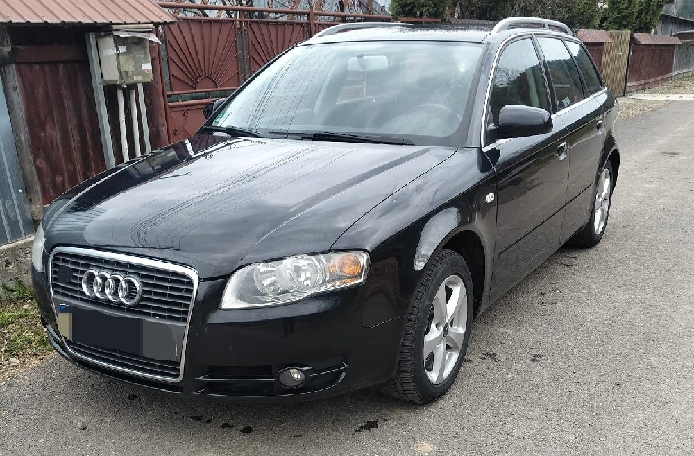 Audi A4 B7
