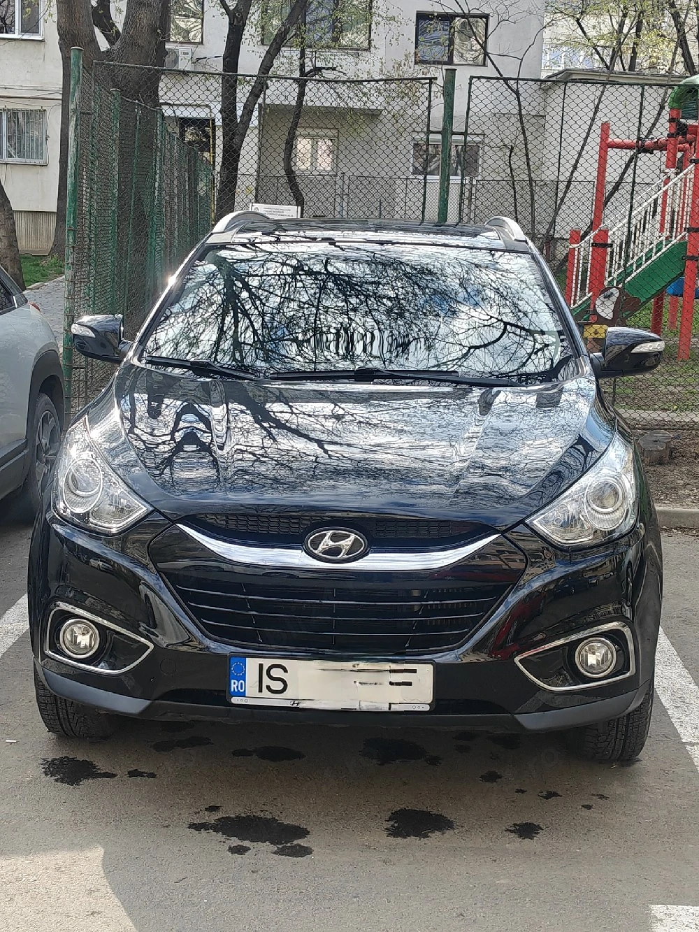 Vand Hyundai IX35 d8n 2012, 2.0 diesel,184cp