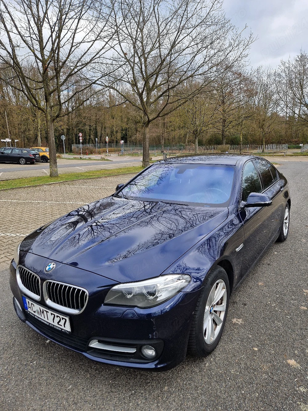BMW seria 5 F10 (520d)