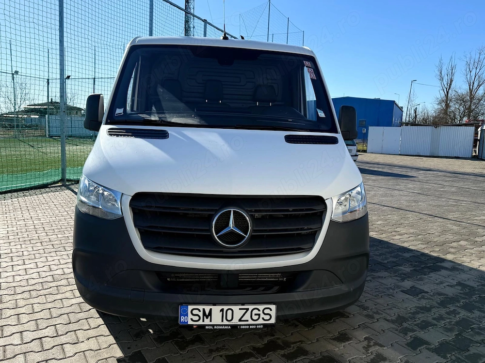 Mercedes Sprinter 314 CDI