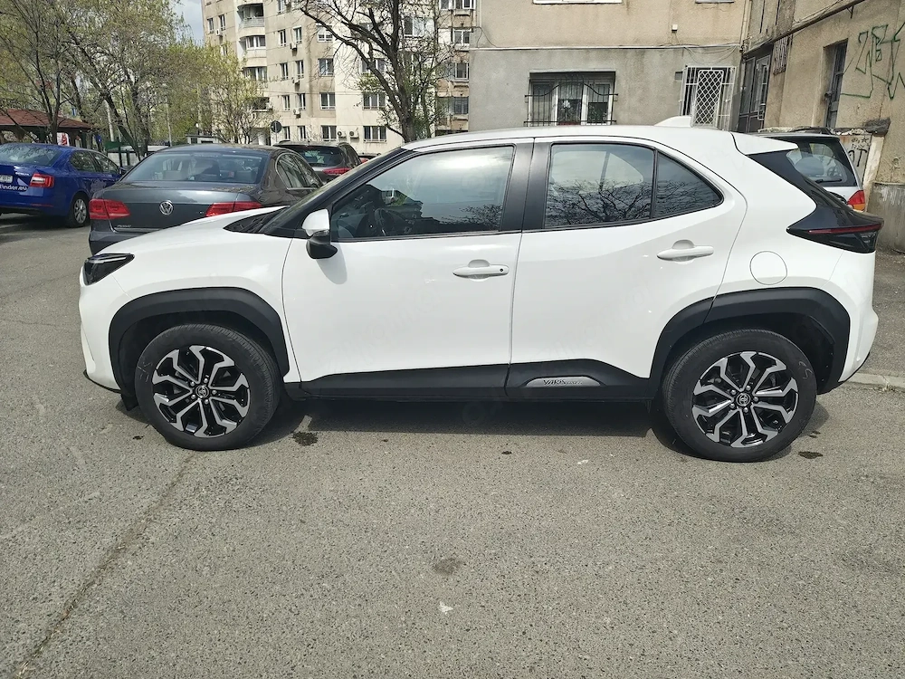 Vand Toyota Yaris Cross 2023 - Dynamic