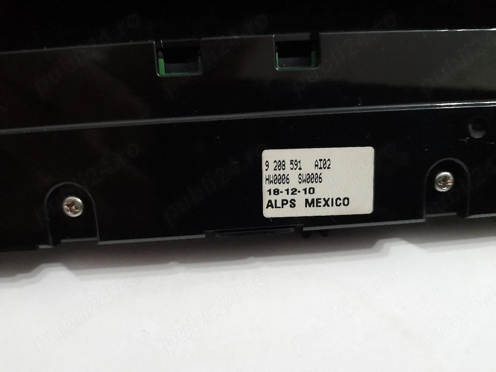 Vand climatronic original Bmw X3 F25