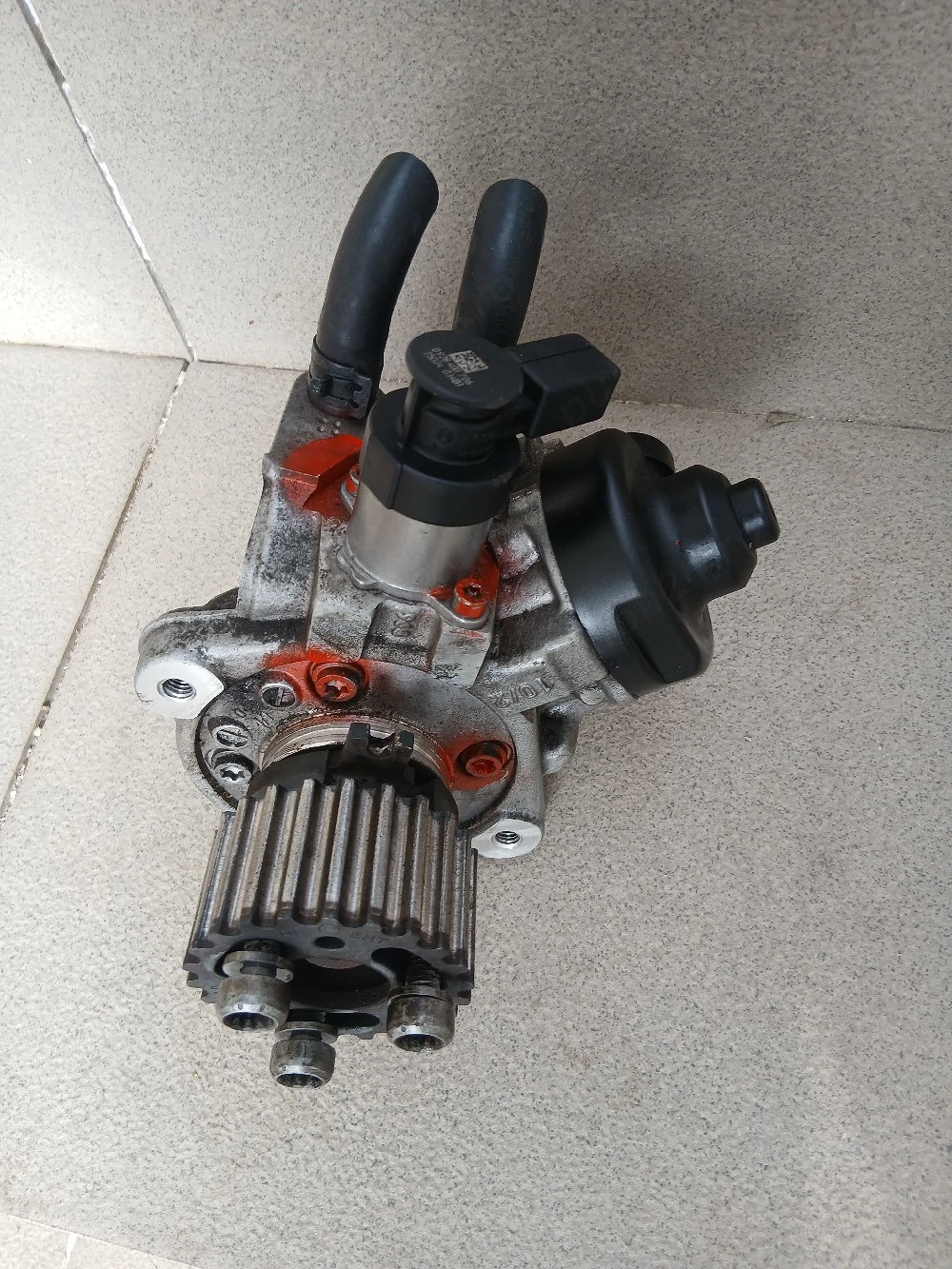 Pompă înaltă presiune AUDI A4 b8 