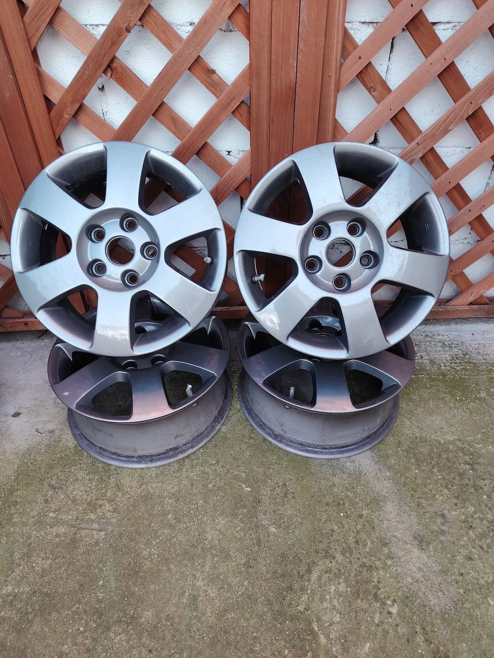 Jante Magneziu 5/112/15 skoda Octavia /golf 5 /Seat Leon