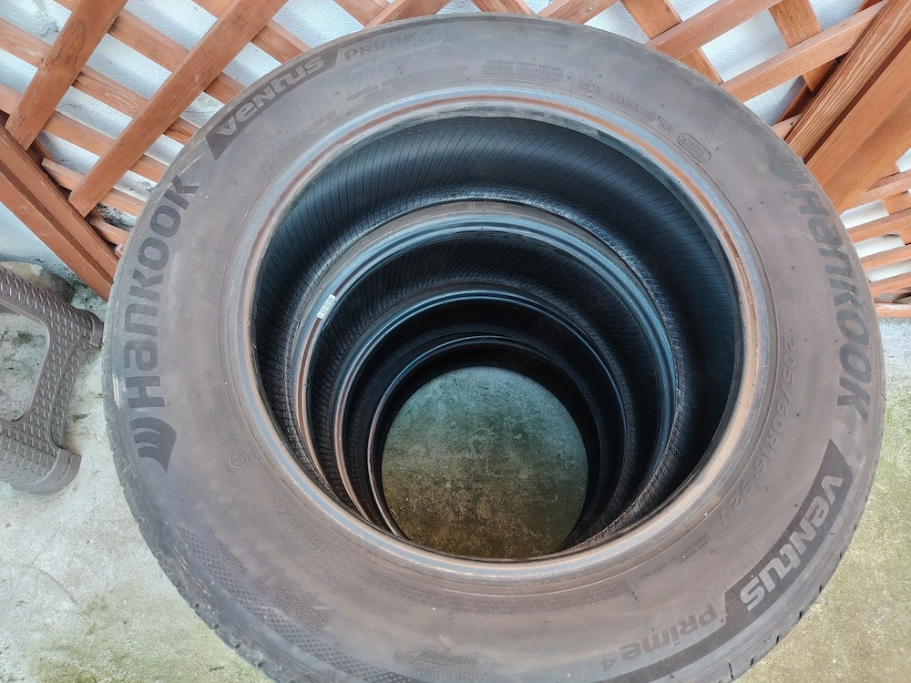 Cauciucuri vara Hankook 205 /60/16 