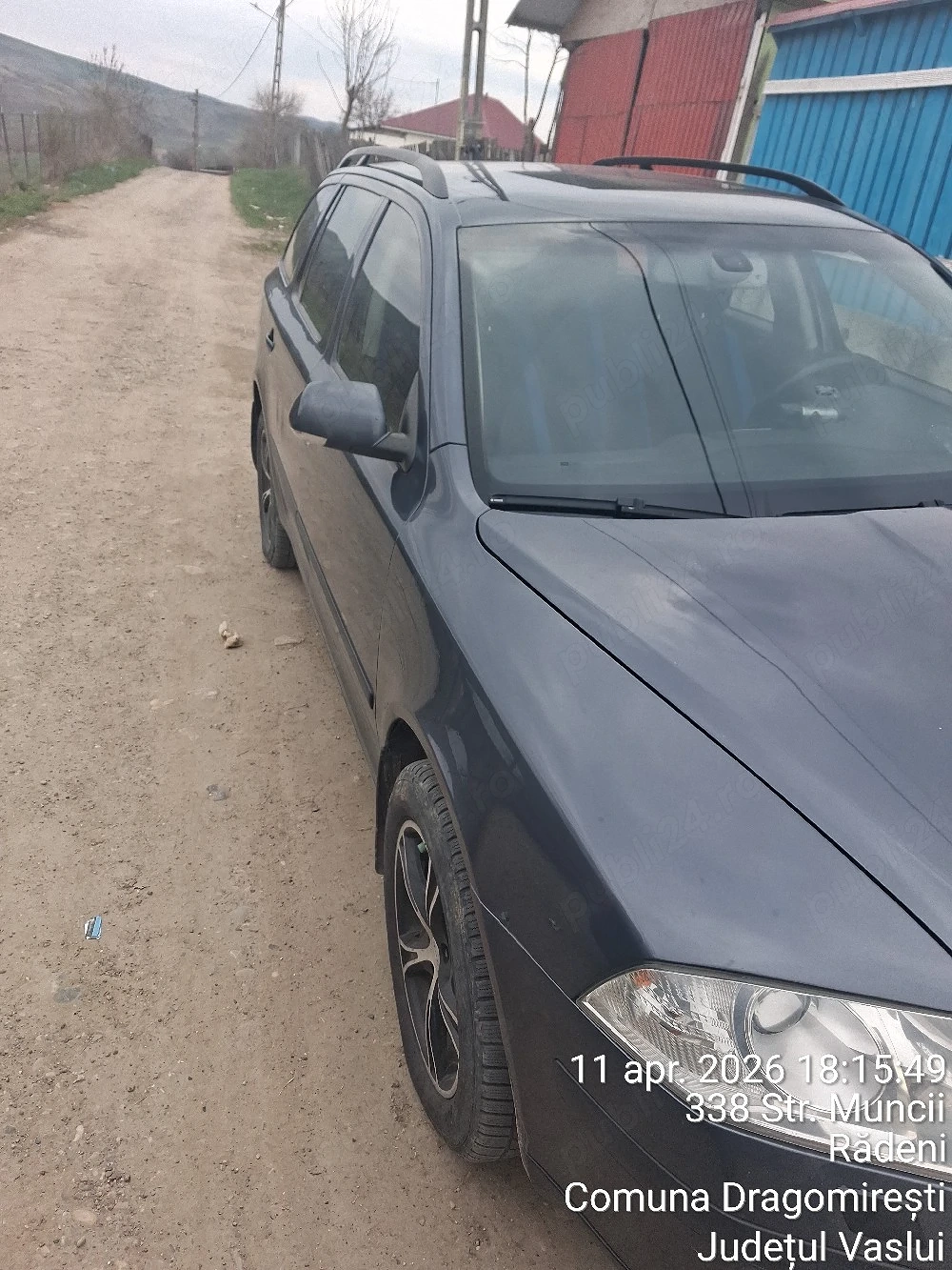 se vinde skoda octavia an 2007 motor 2.0 