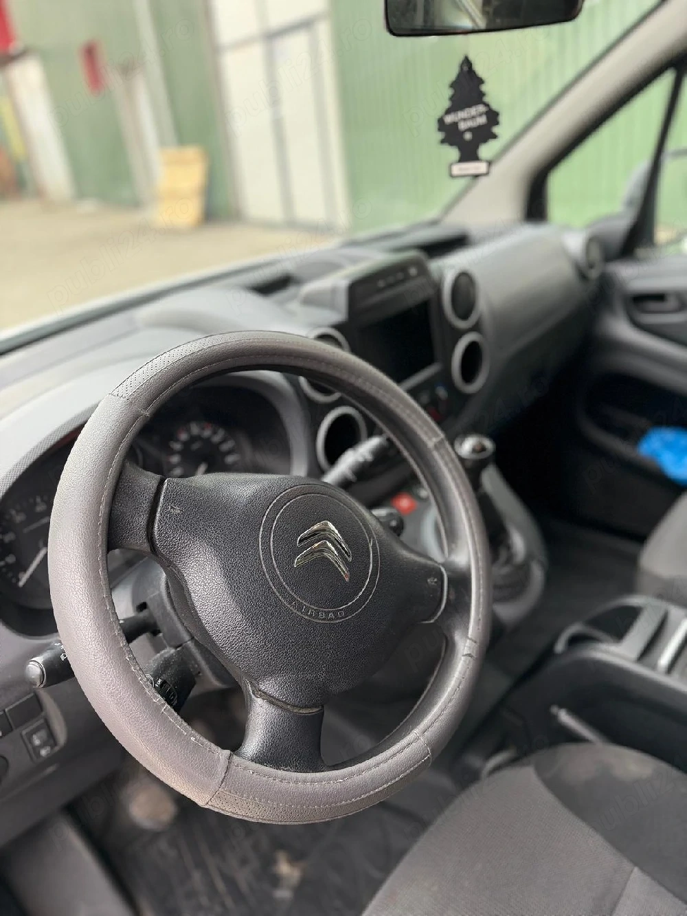 Citroen Berlingo 1.6 Diesel   2017   Echipată complet