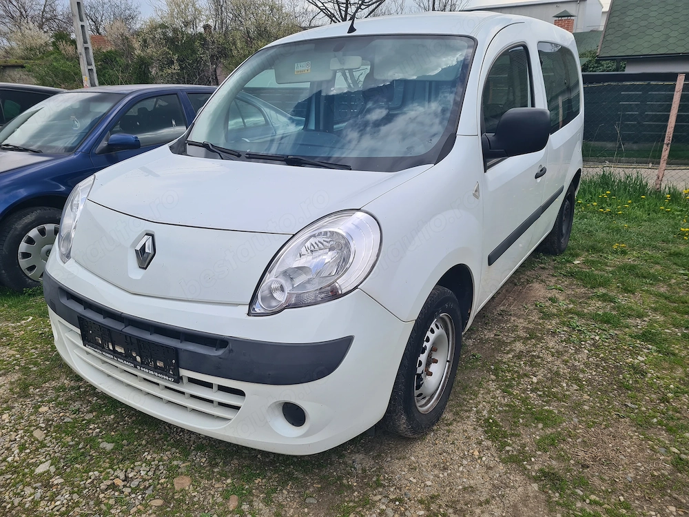 Renault Kangoo-an 2013-1.5 dci90-euro 5-aer conditionat