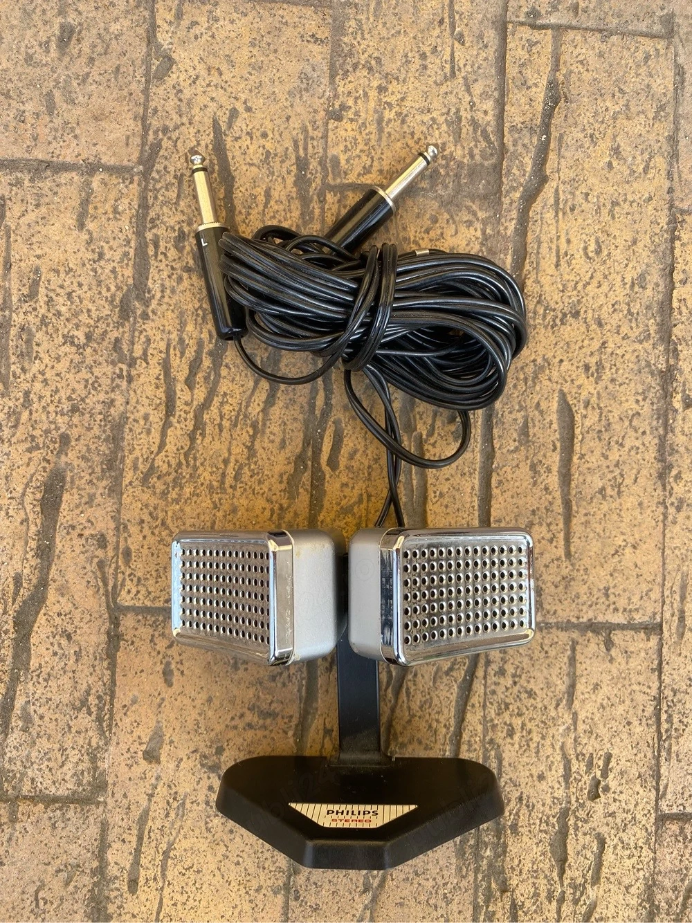 Philips N8402 microfon vintage