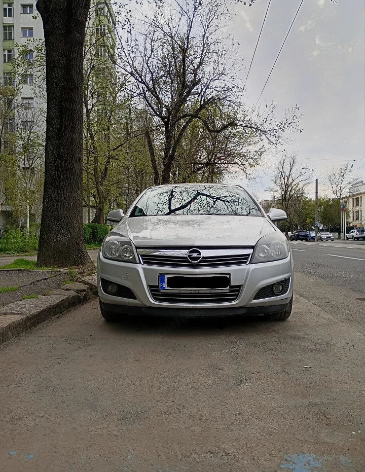 Opel Astra H 2012