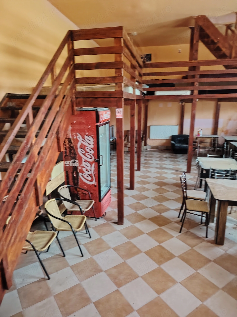 Spatiu comercial de închiriat sau vânzare 