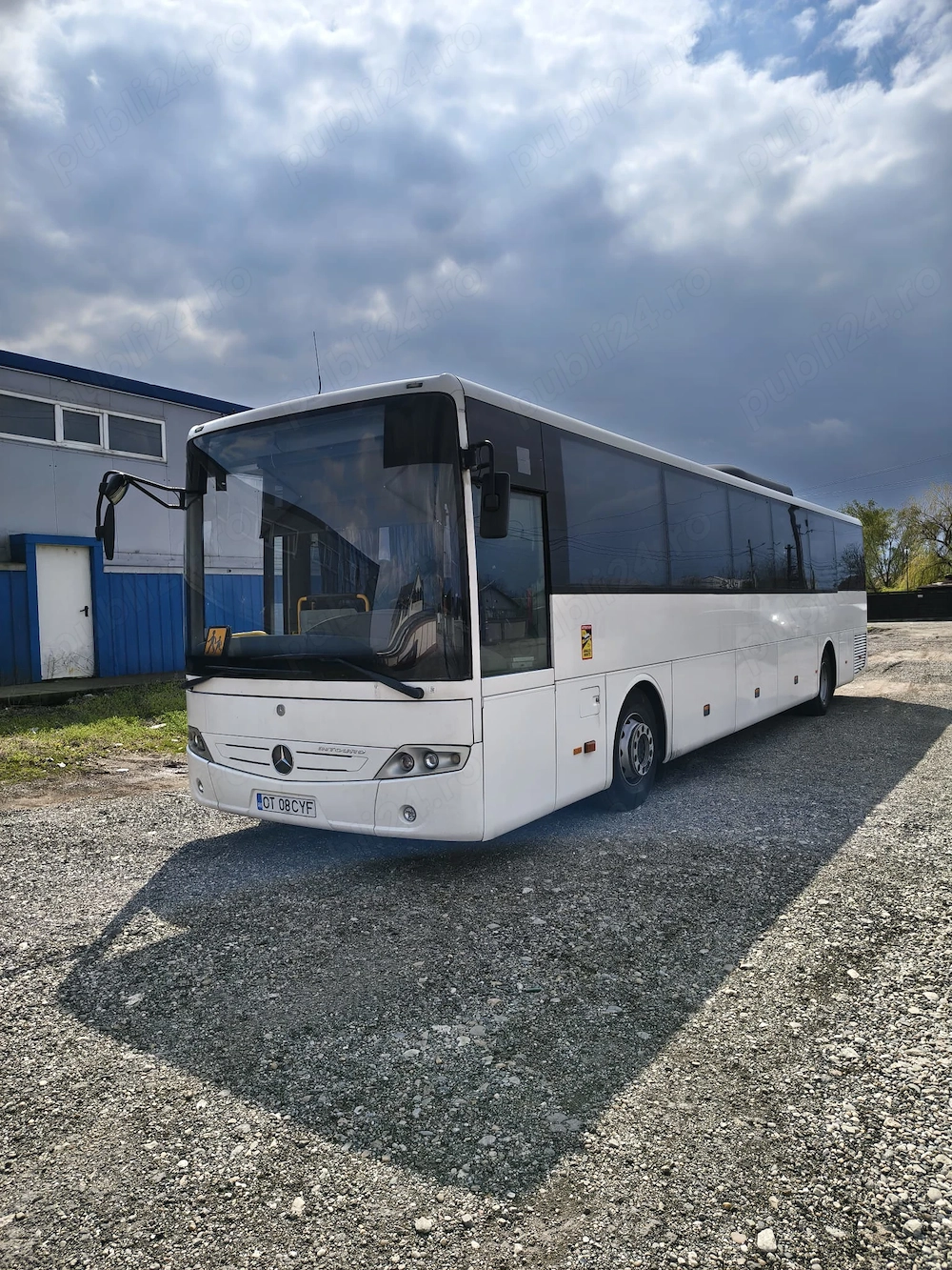 Vand autocar  mercedes INTOURO 