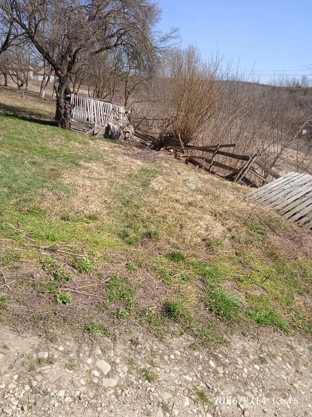 casa de vanzare Rediu