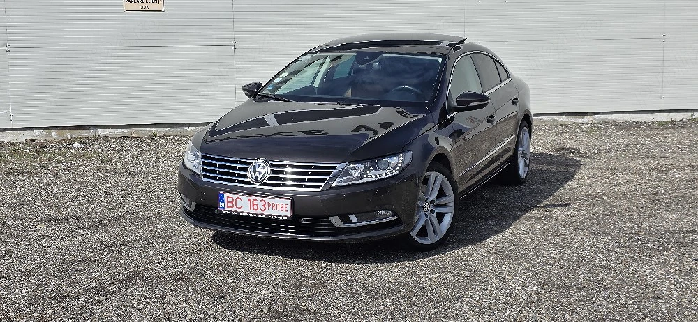 vw passat cc 2.0 TDI E6 DSG 2016 rate buy-back
