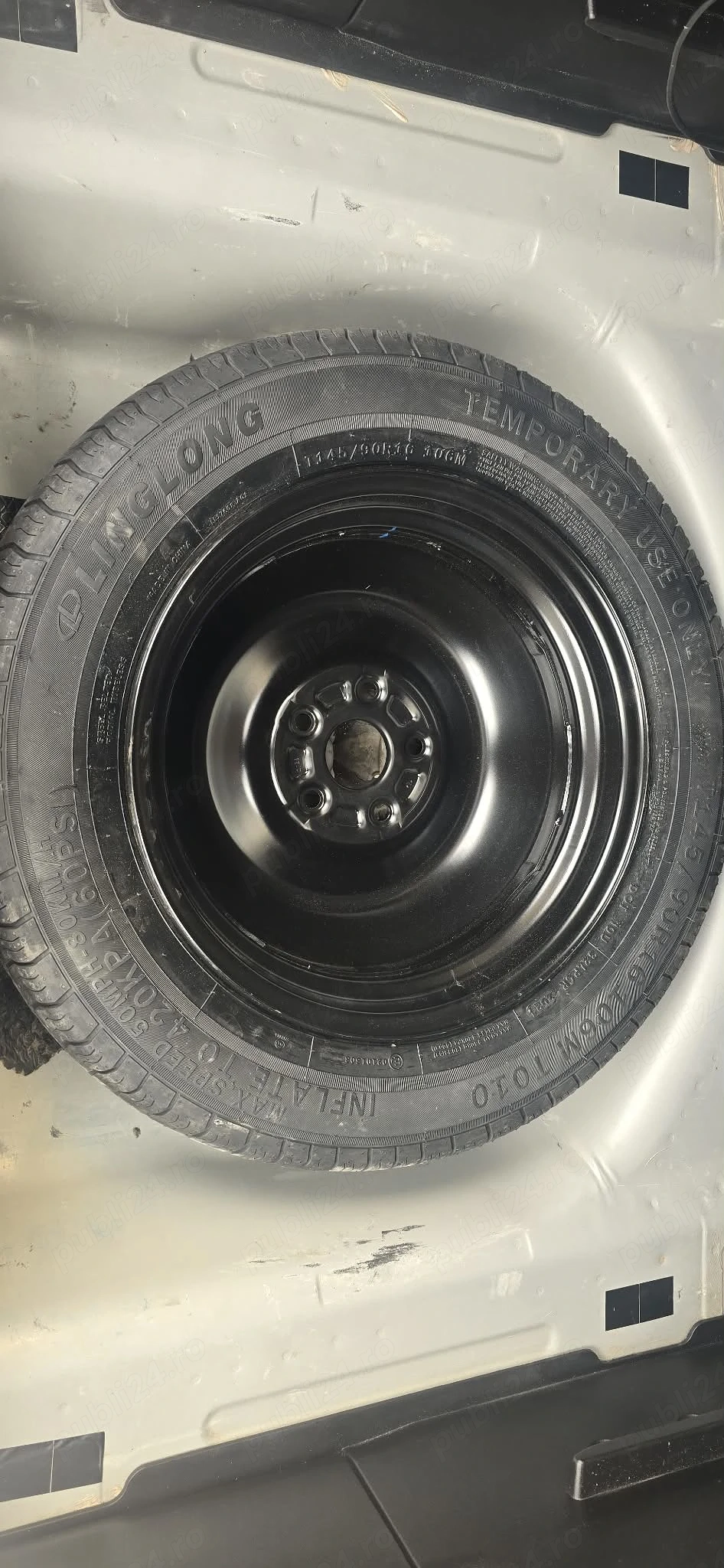 Roata slim, noua, Suzuki Vitara si S-Cross