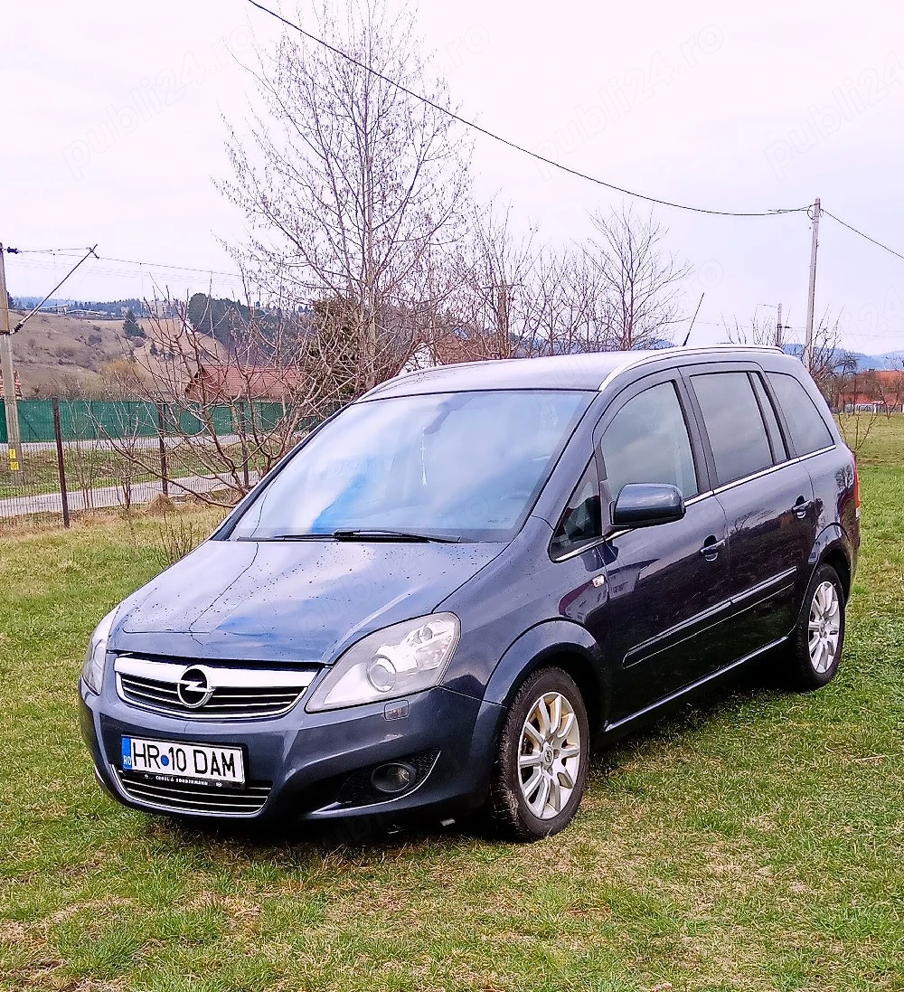 Opel Zafira B 1.7 . 2011