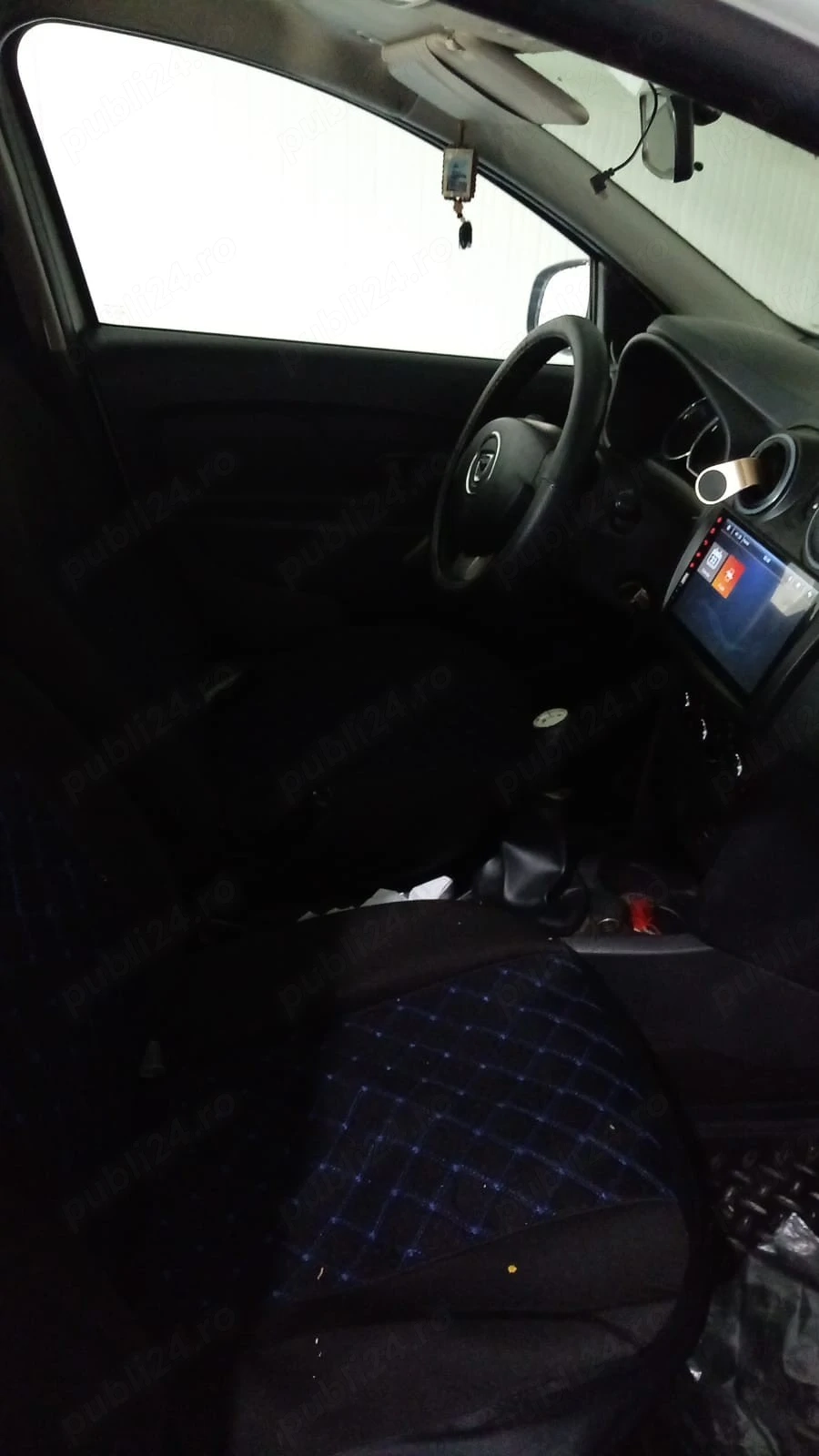 dacia logan mcv 2015