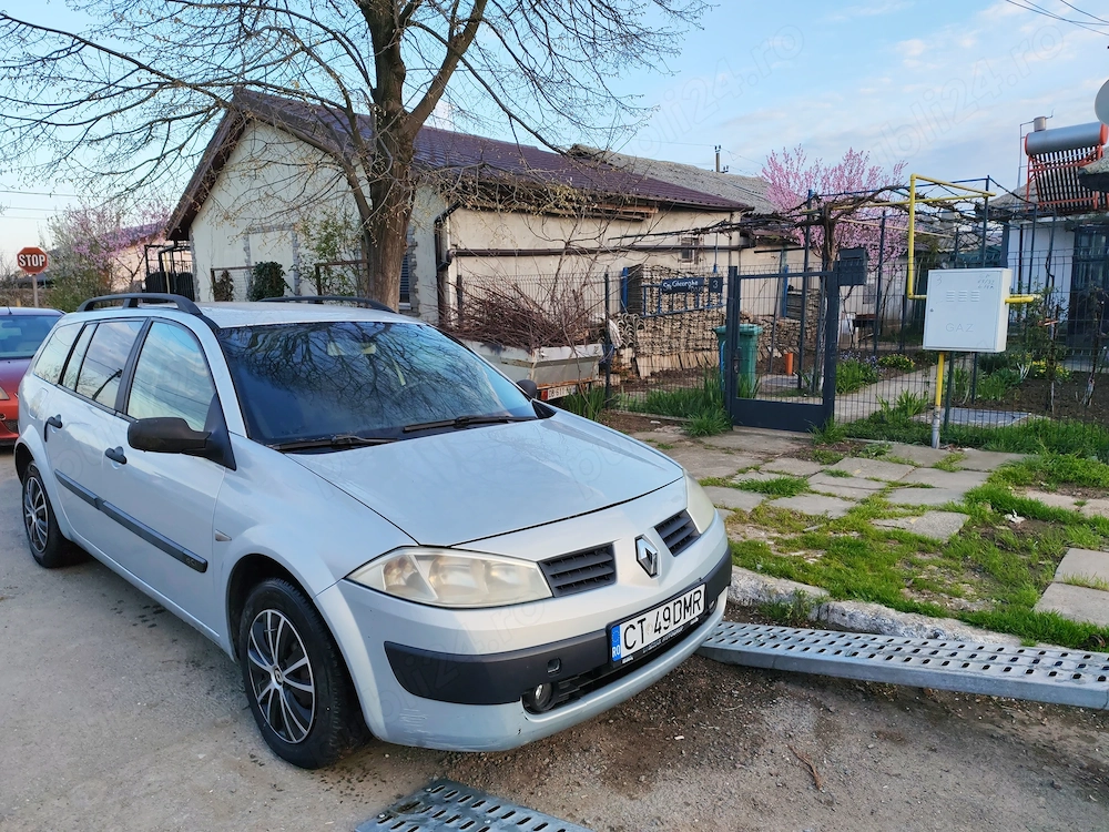 Vand Renault Megane 2 pentru Dezmembrat