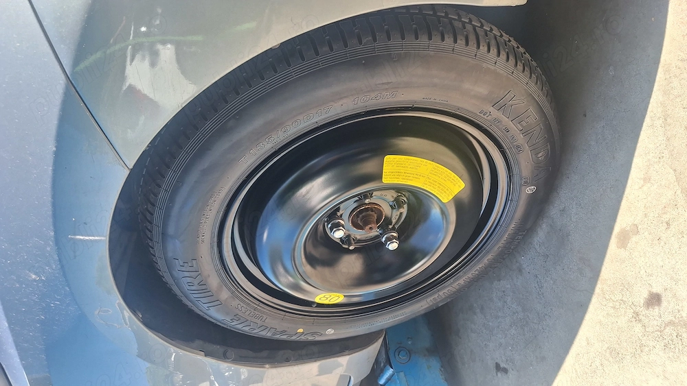 Roata slim, noua, de 17 pentru Hyundai Tucson si Kia Sportage