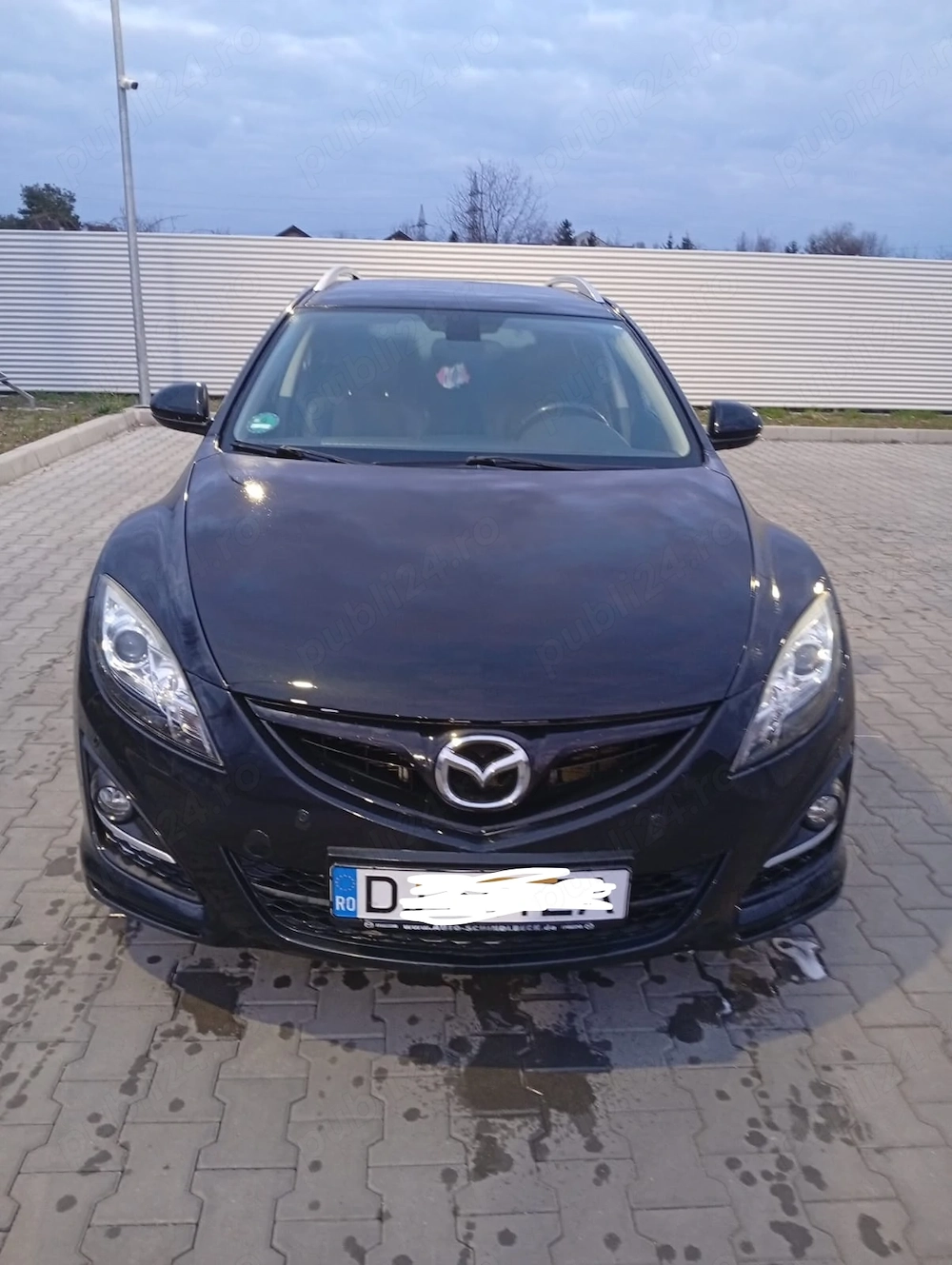 Mazda 6 Wagon (2012)   2.2 Diesel (163 CP)   Foarte Întreținută