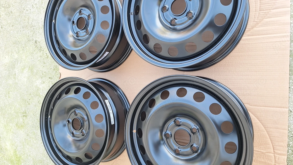 Jante noi de tabla, 17" pentru Suzuki Vitara si S-Cross