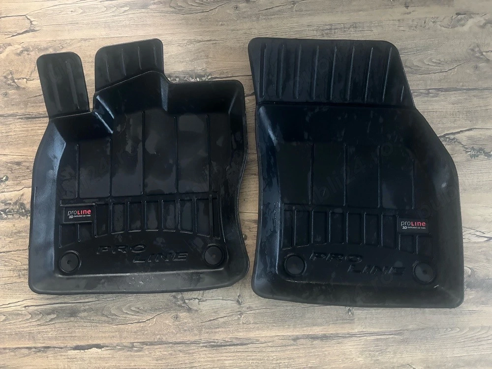 Covorase / Presuri premium gama ProLine 3 D pentru Volkswagen Tiguan