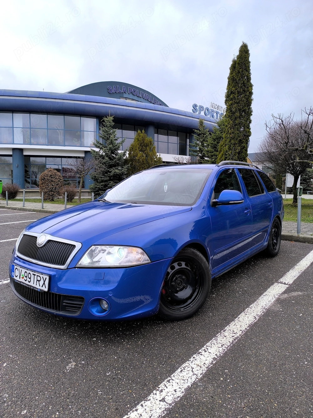 Skoda Octavia VRS