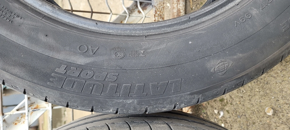 Anvelope Michelin SUV 