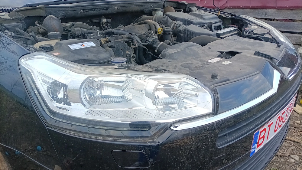 Vand faruri Citroen C5,2012