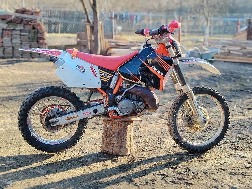 honda cr 250 pw