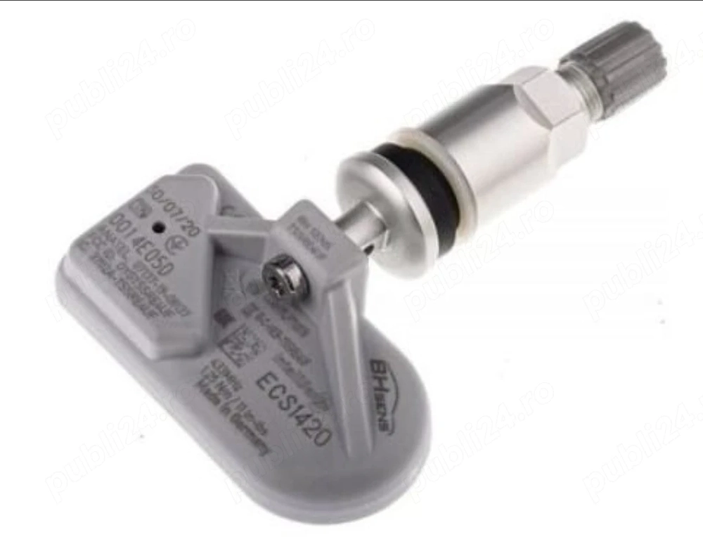 Senzori TPMS de presiune, nemtesti, HUF Intellisens, 433 MHz