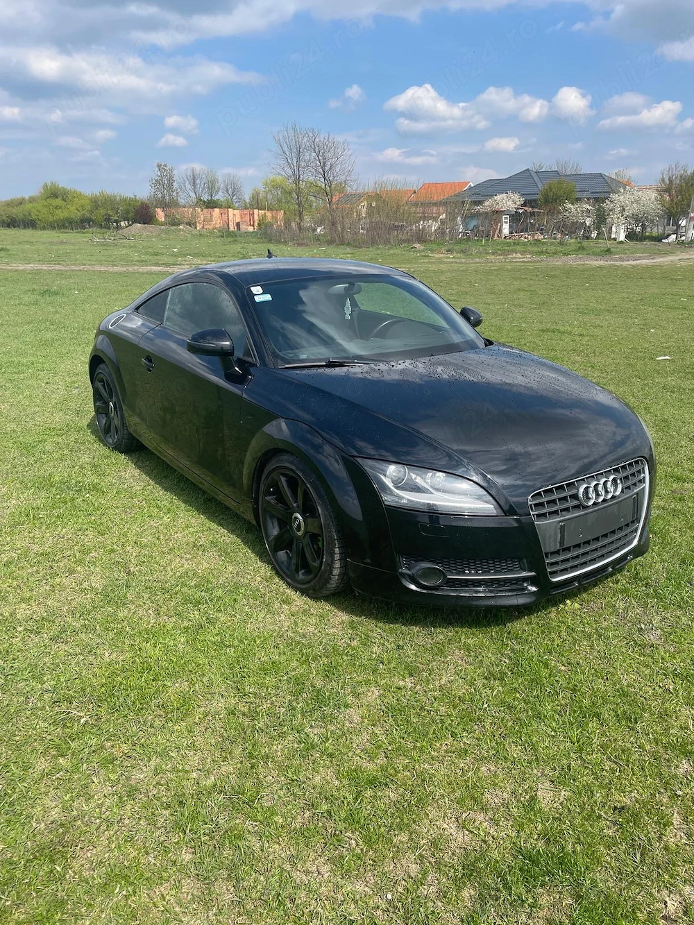 Vând Audi tt 2.0 tfsi 
