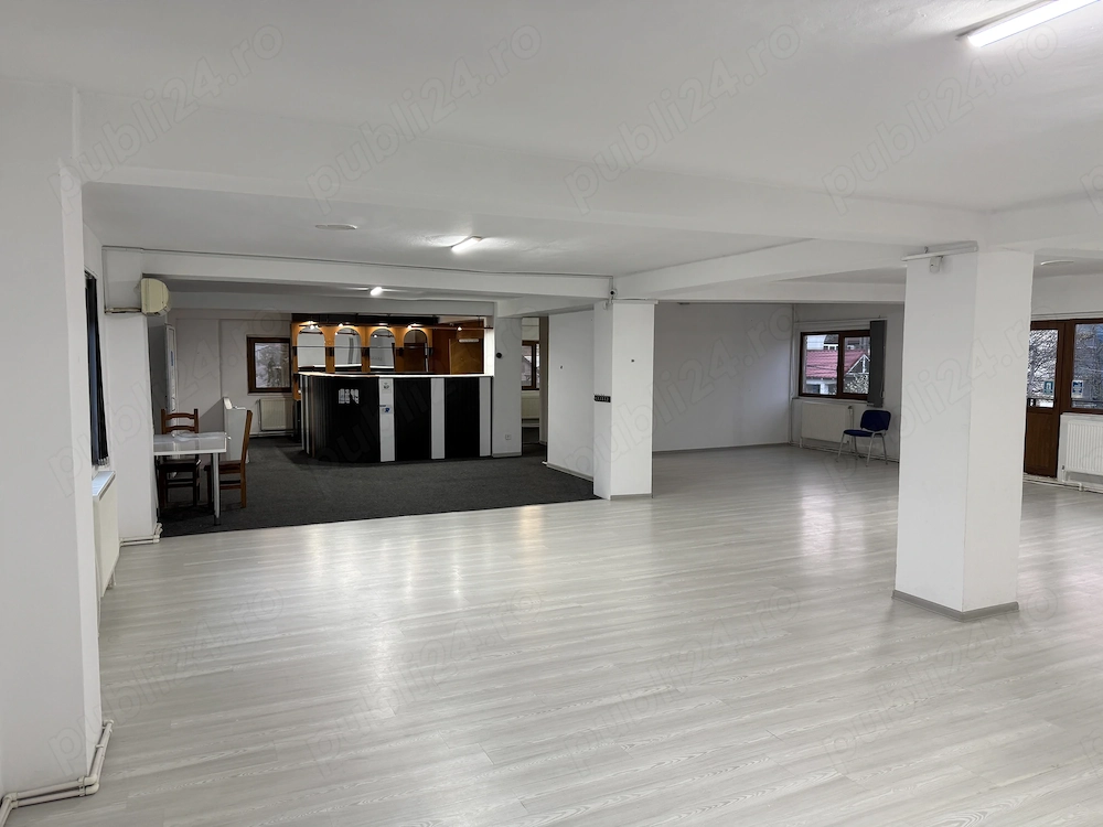 Spațiu comecial de închiriat Slobozia Ialomița 197 mp 