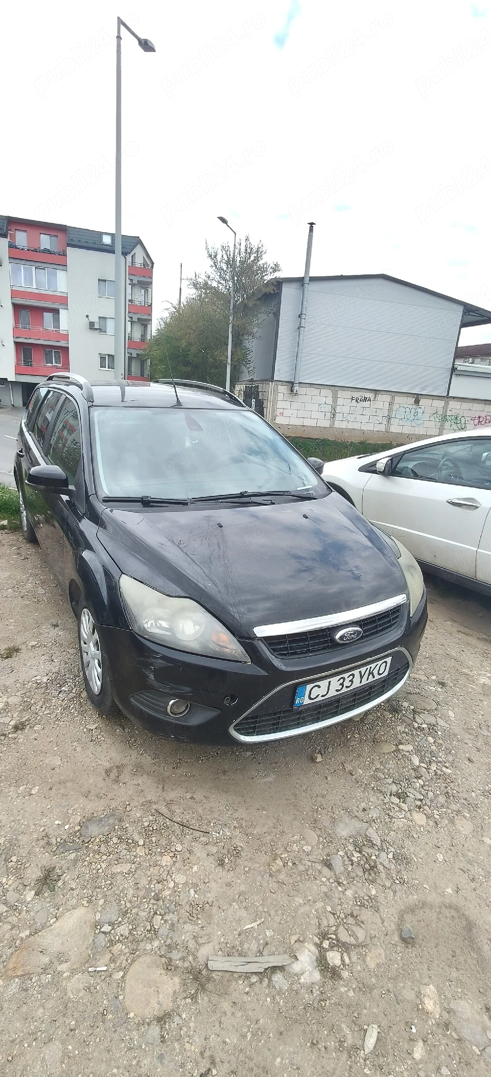 ford focus 1.6 benzina motor defect