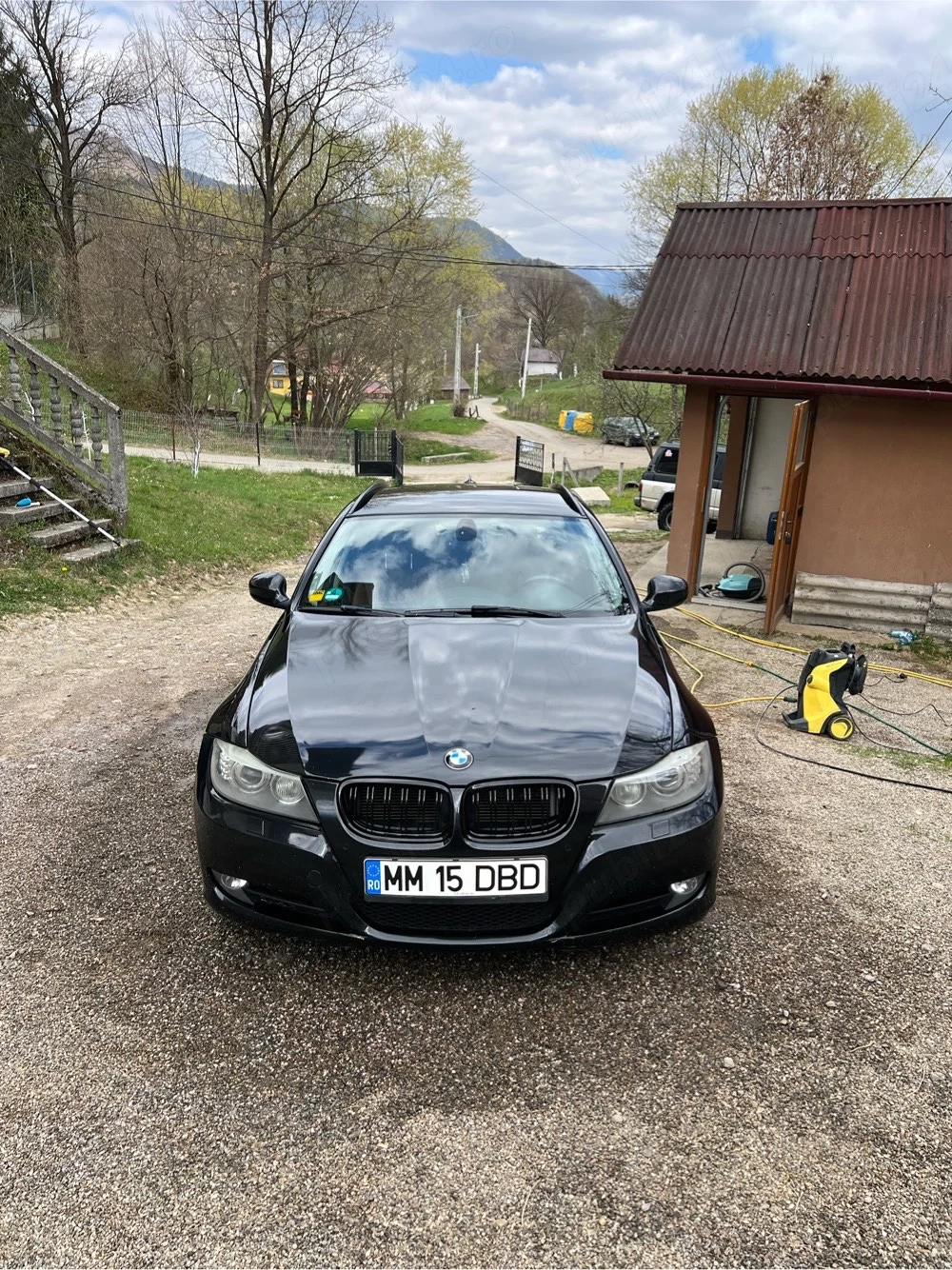 Bmw 320 2010