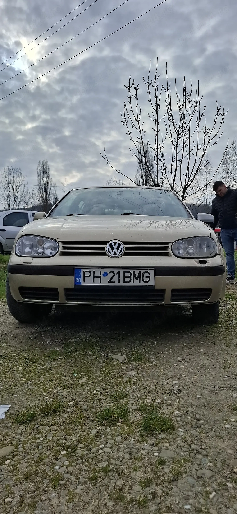 De vânzare Volkswagen Golf
