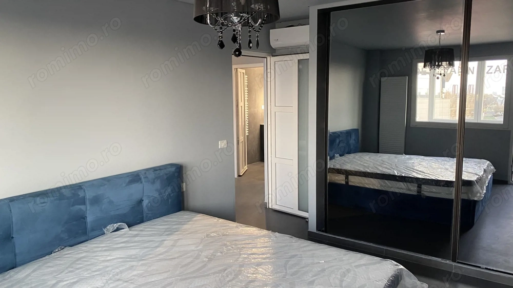 2 camere Eroii Revoluției | 6 min metrou | Parcare | Boiler