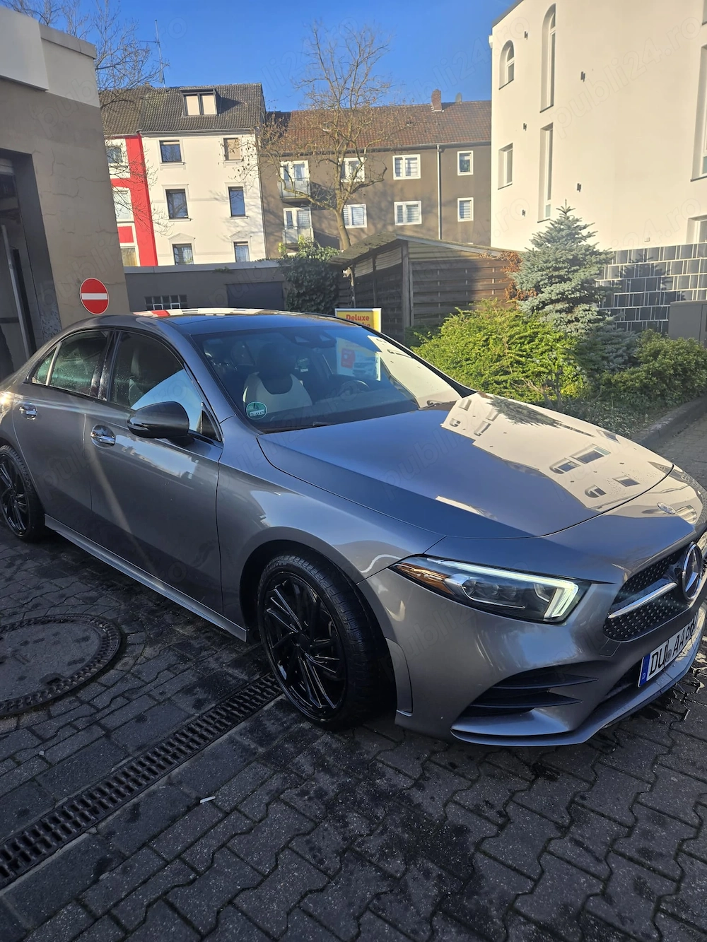 Mercedes  A220 2019 impecabil