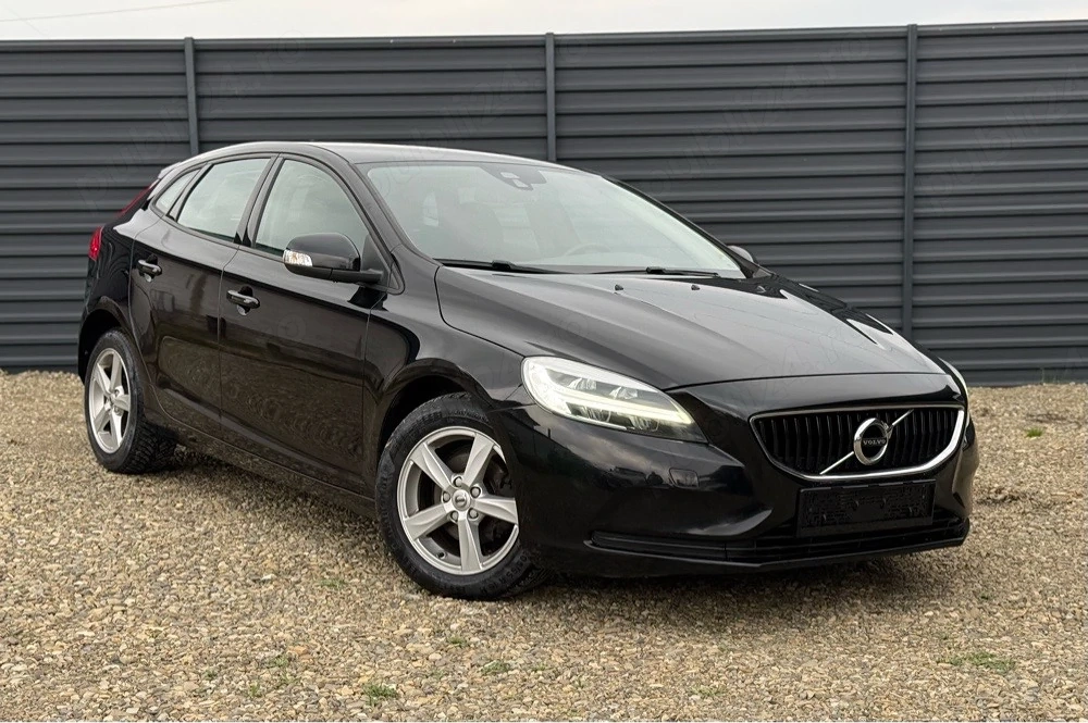Volvo V40 2018 euro 6 2.0d