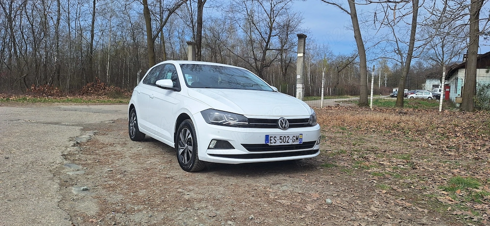Vw polo 2018 automat 1.0 benzina