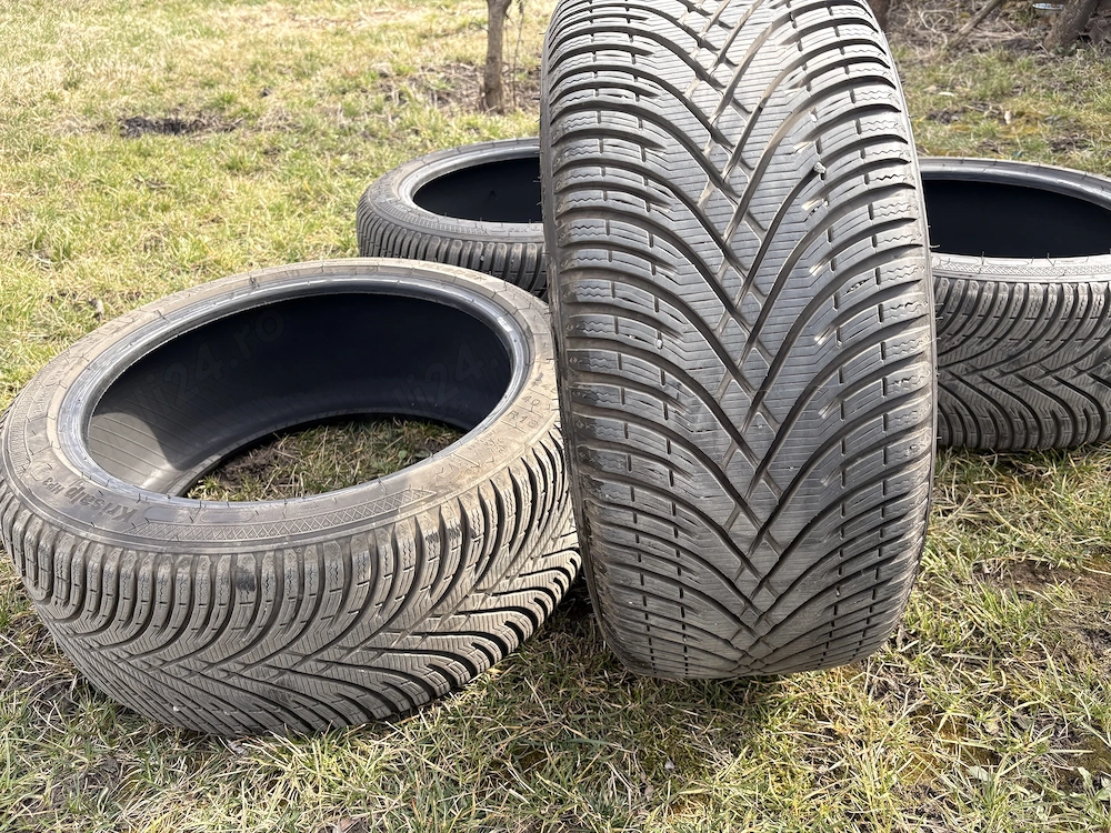 Anvelope Iarna Kleber Krisalp Hp3