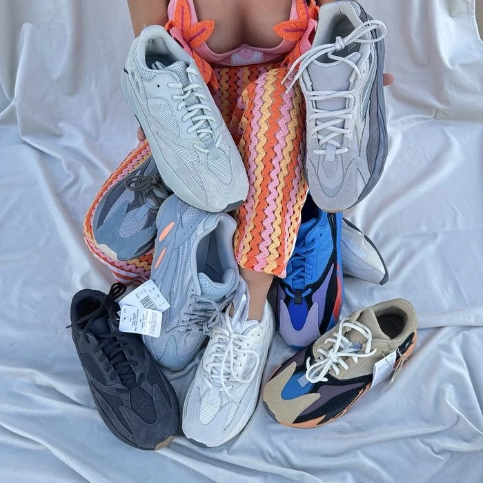 Pantofi Sport Adidas Yeezy 700 100% originali