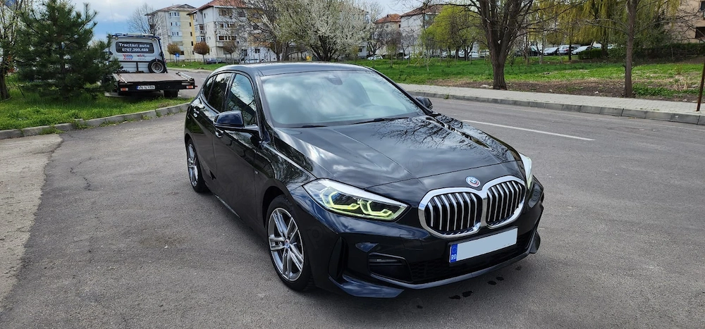 Bmw 118d,150 cp,anul2022