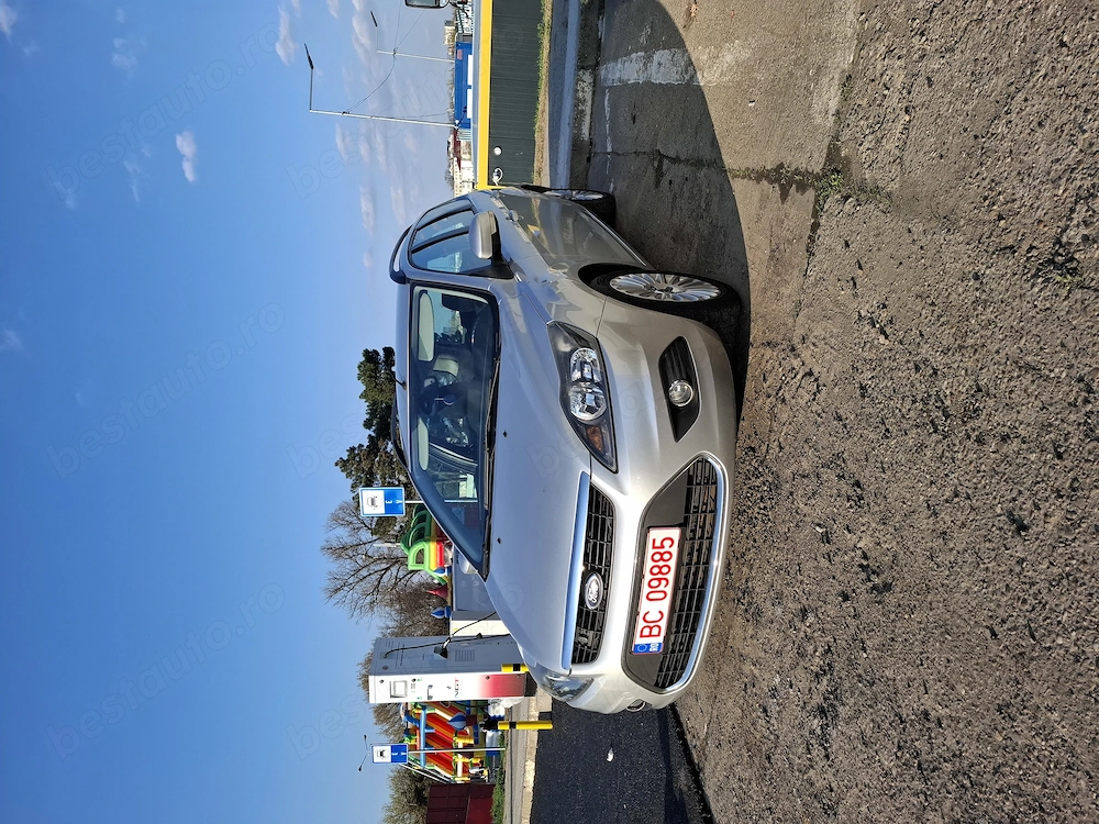 Ford Focus Facelift 1,8 benzină 