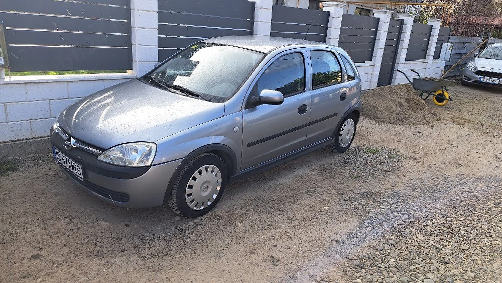 vand opel corsa 1.2 benzina