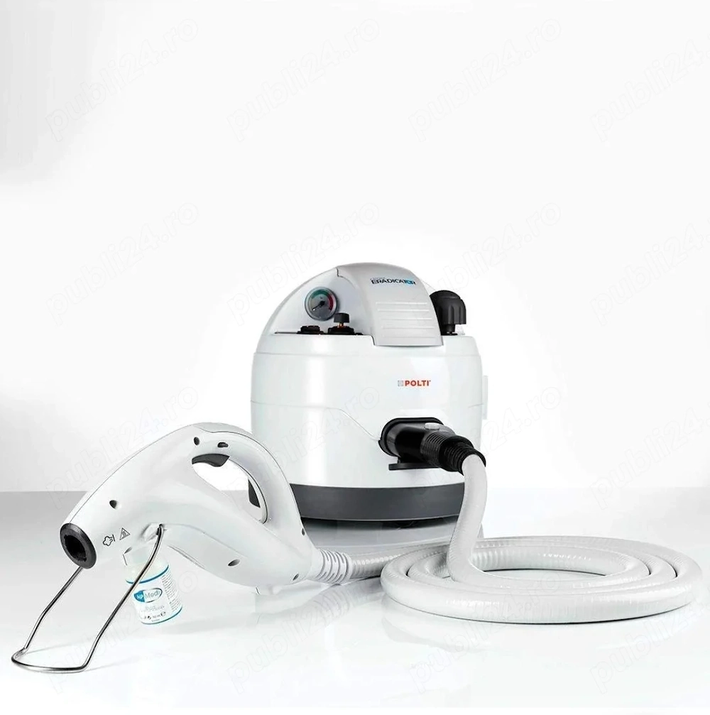 Aparat Contra Ploșnițelor de pat POLTI cu eficienta de 100%